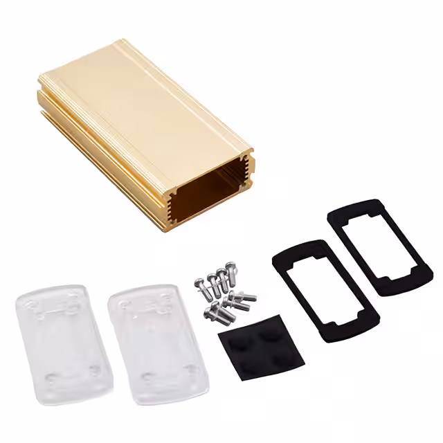 EXN-23352-GDP Bud Industries  Boxen